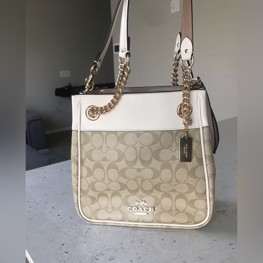 Authentic Coach Purse